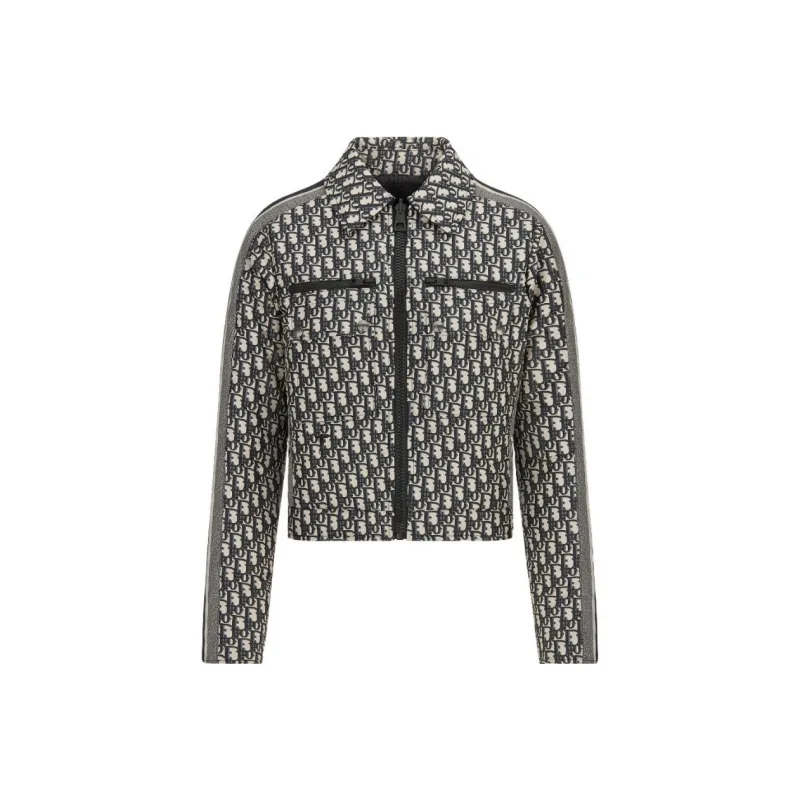 DIOR FW23 Jackets & Coats Women's Multicolor-0