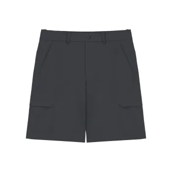 THE NORTH FACE Casual Shorts Men's Charcoal Gray