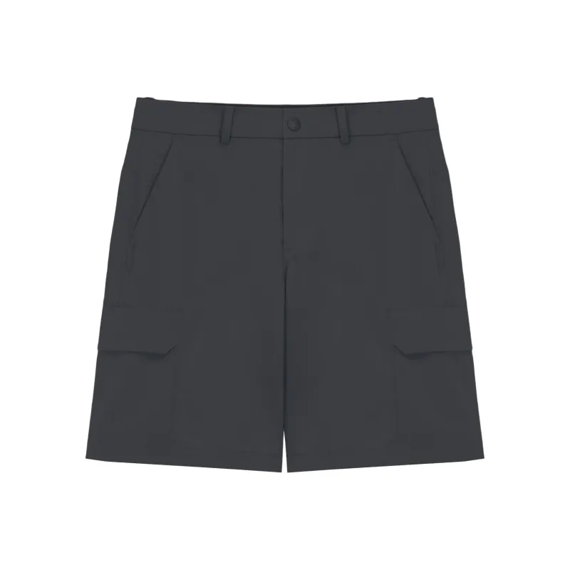 THE NORTH FACE Casual Shorts Men's Charcoal Gray-0