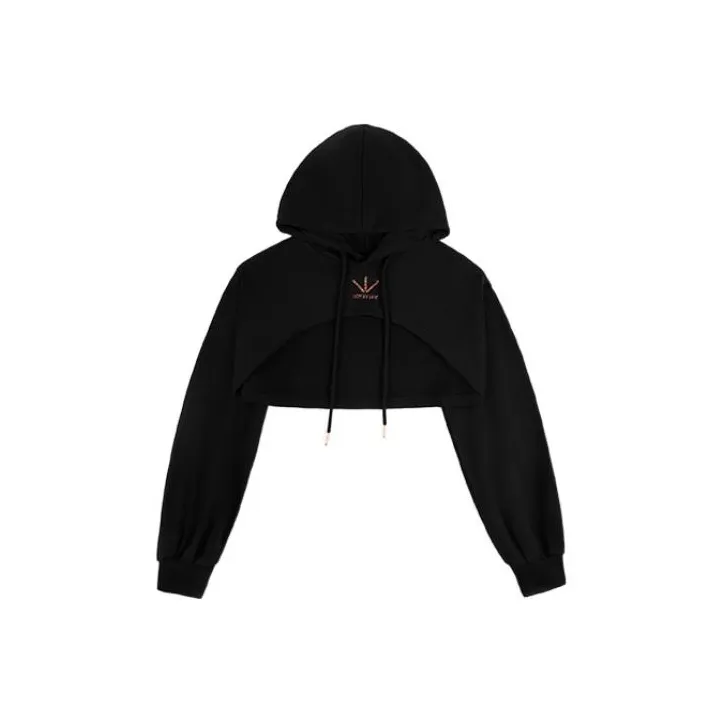 BOY BY BOY Sweatshirts Women's Black-0