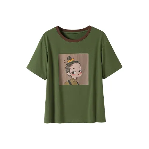 Cypress House T-Shirts Women's