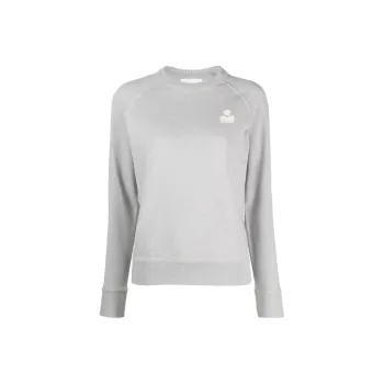 ISABEL MARANT Milla Logo Sweatshirt