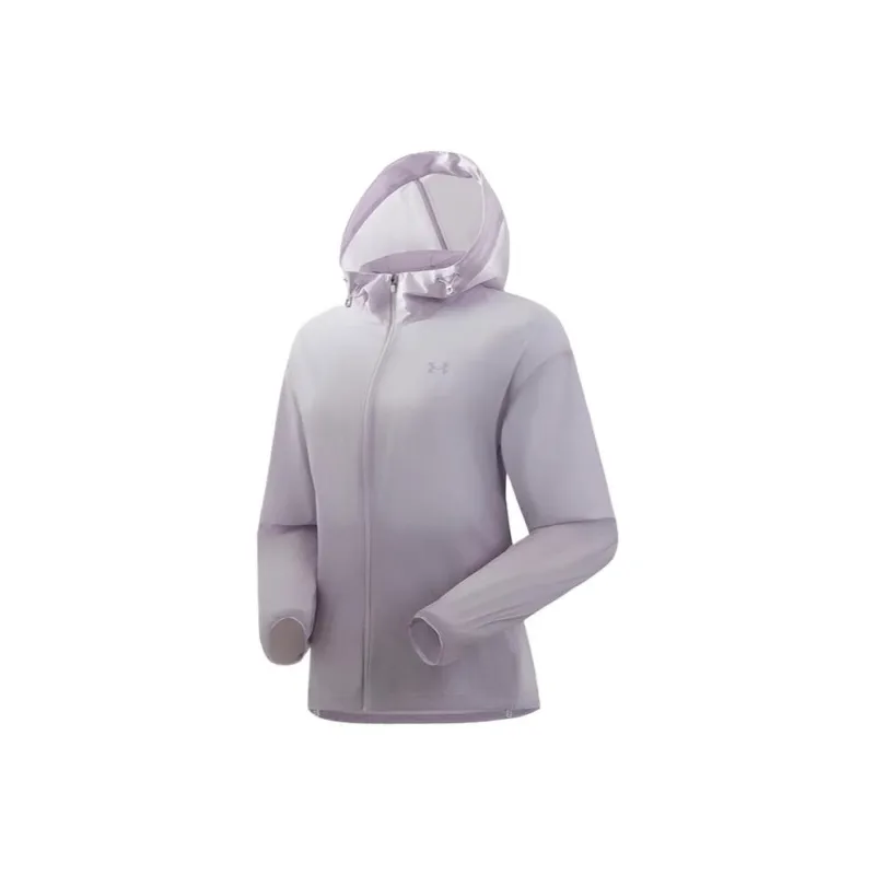 Under Armour Outdoor SS25 Jacket Women's Lilac-1
