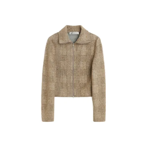 OUR LEGACY FW24 Knitwear Women's Beige