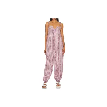 FREE PEOPLE Bodysuits Women's Pink