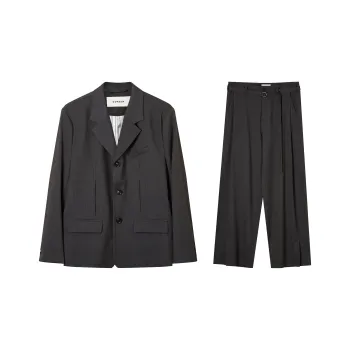 COKEIN SS25 Business Suits Men's