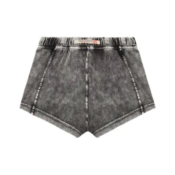 DIESEL Boxer Shorts Women's 1 Pack Dark Gray