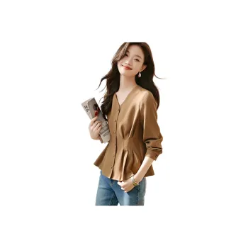 Mo Han Yi Mei Shirts Women's