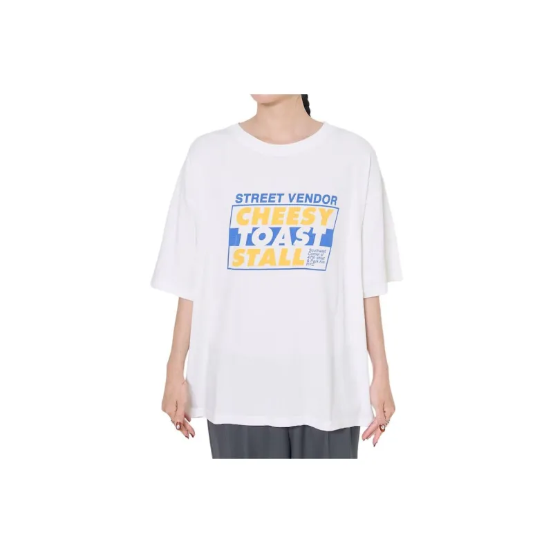 FREAK'S STORE T Shirt Women's White-0