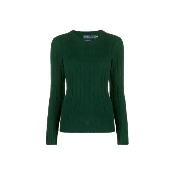 Polo Ralph Lauren Julianna Cable knit Cashmere Jumper