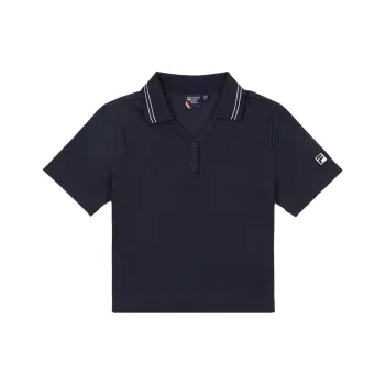 FILA Polo Shirts Women's Dark Blue