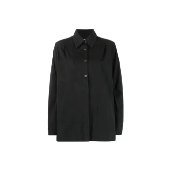 OUR LEGACY Oversized Long sleeve Shirt