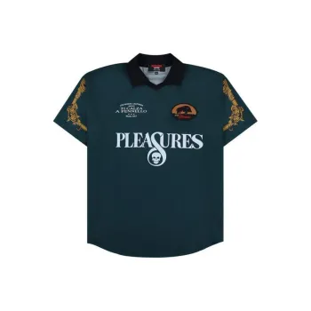 PLEASURES Carlo Soccer Jersey