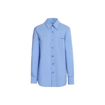 MARNI Shirts Women's Light Blue