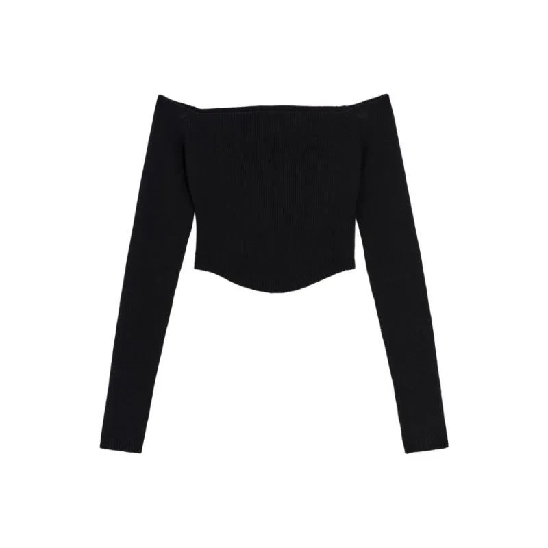 Bebe Knitwear Women's-3