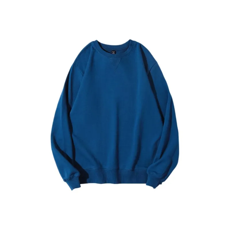 ZHONGBANGJICHU Sweatshirt Unisex-0