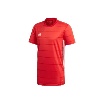 Adidas AEROREADY CAMPEON 21 Soccer Jerseys Men's Energy Red