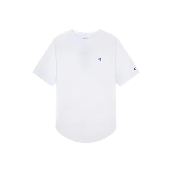 Champion Raglan Sleeve Short Sleeved T Shirts Women's Japan Version