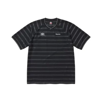 Supreme Umbro Stripe Soccer Jersey