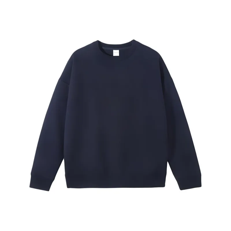 ZHONGBANGJICHU Sweatshirt Unisex-0