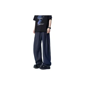 OPMO Jeans Unisex Dark Blue