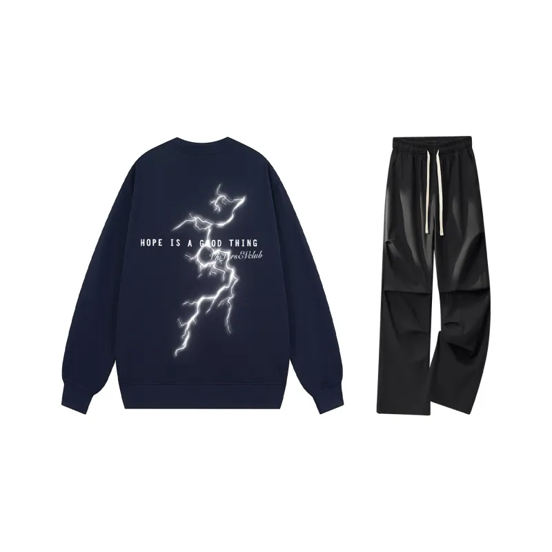 VniVerseVClub Casual Sportswear Unisex-4