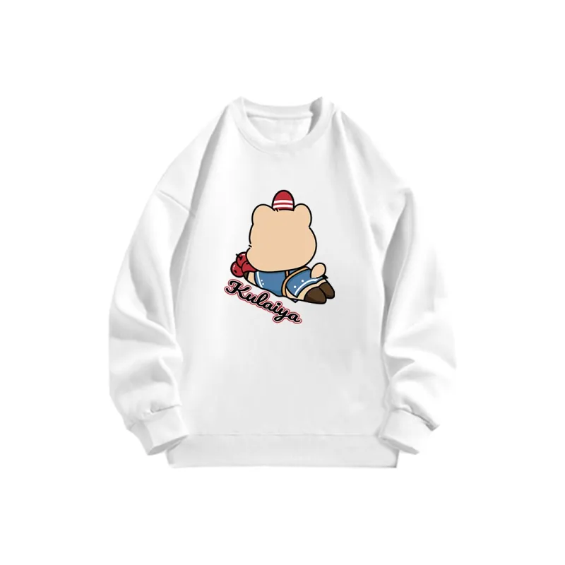 KULAIYA Sweatshirts Unisex-0