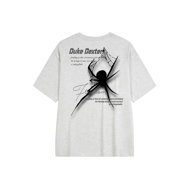 DUKE+DEXTER T Shirts Unisex-8