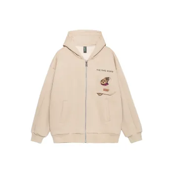Tryforlove Jackets Coats Unisex Khaki