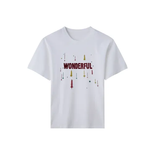 TEME T Shirts Women's White