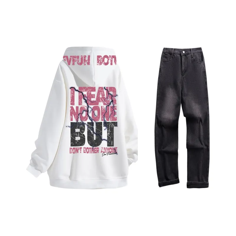 7 SEVFUN Sweatshirt Sets Unisex-2