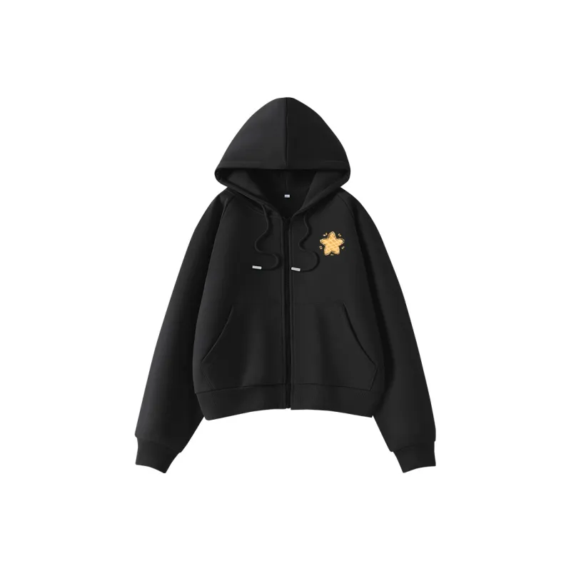 MJ STYLE Sweatshirts Women's-12