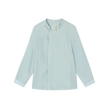 Ginger Shirts Women's Ice Blue