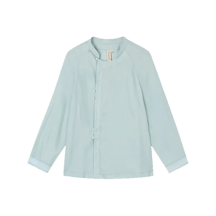 Ginger Shirts Women's Ice Blue-0