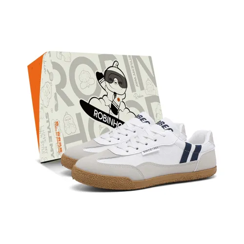 ROBINHOOD Coverage Slip Resistant Cushioning Impact Resistance Abrasion Resistant Low Top Skateboard Shoes Men's