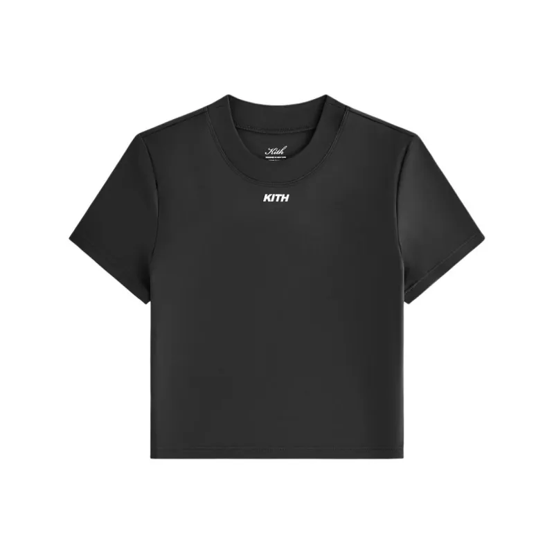 KITH T-Shirts Women's Black-0