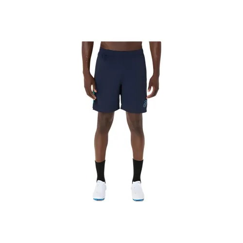 Asics Casual Shorts Men's Midnight