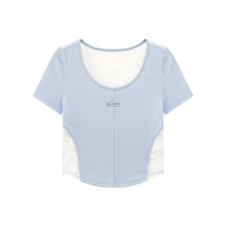 CHUU 2024 Summer T Shirt Women's-0