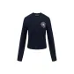 Dark Navy Blue ( Jasmine White )