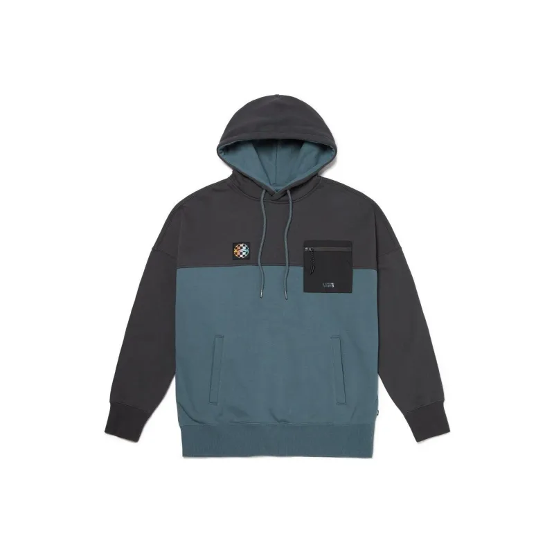 Vans Sweatshirts Women's Turquoise-0