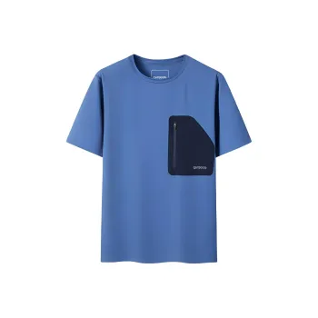 OUTDOOR PRODUCTS T Shirt Men's Federal Blue