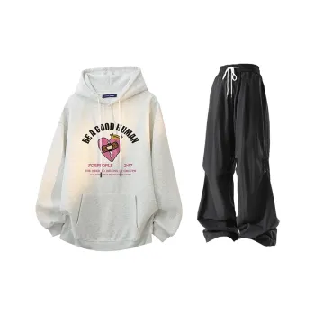 FAX FOR FMACM Sweatshirt Set Unisex