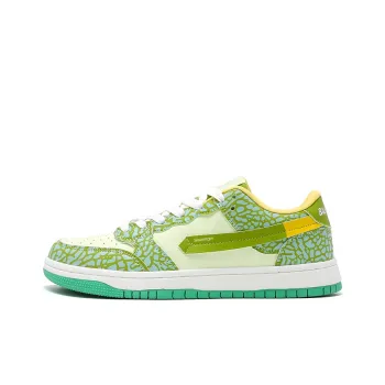 Slazenger Anti Slip Wear Resistant Low Top Skateboard Shoes Unisex