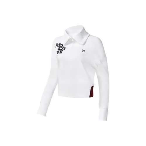 FILA Knitwear Women's White