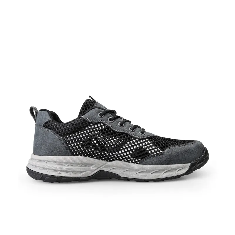 BECK Big Dipper Collection Cushioning, Slip Resistant, And Abrasion Resistant Low Top Casual Shoes Men's-3