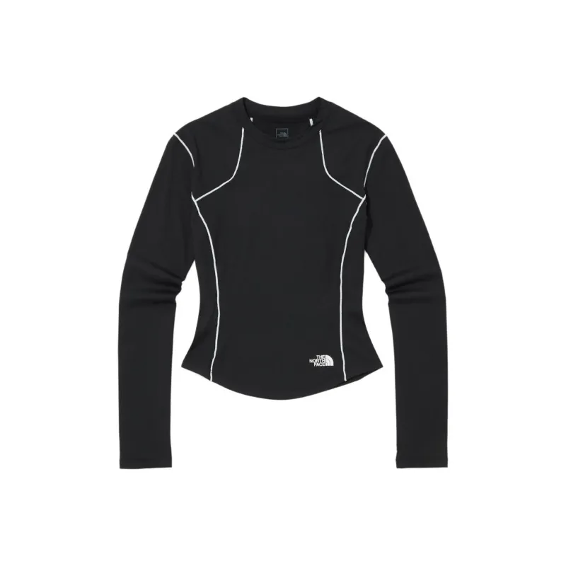 THE NORTH FACE T Shirt Women's Black-0