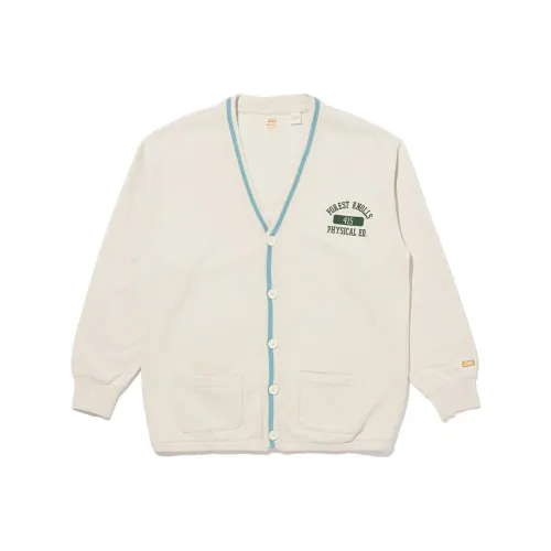 Levis Knitwear Women's White