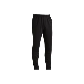 DECATHLON KIPSTA Essential Soccer Bottoms Men's Black