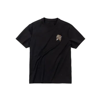 Mr.Bu T Shirt Men's Piano Black