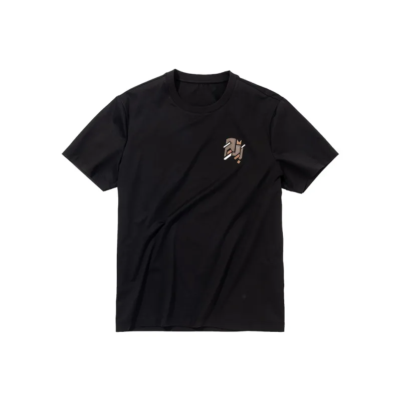 Mr.Bu T Shirt Men's Piano Black-0